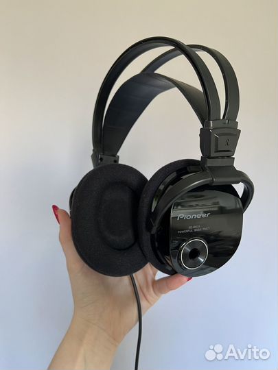 Проводные наушники Poneer SE-M531