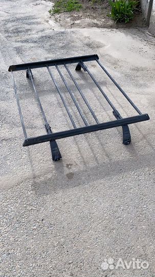 Богажник на кришу ваз 2106