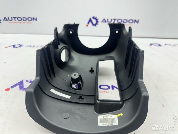 Кожух рулевой колонки Kia Optima TF G4KJ