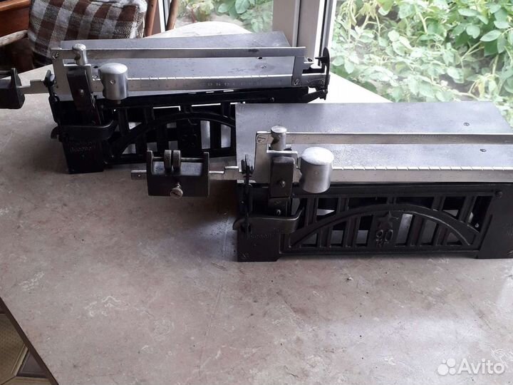 Весы 20 кг. платформа.ссср