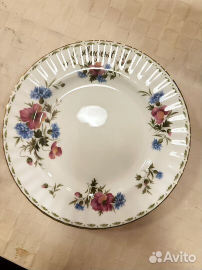 Тарелка 21см Flower of the Month