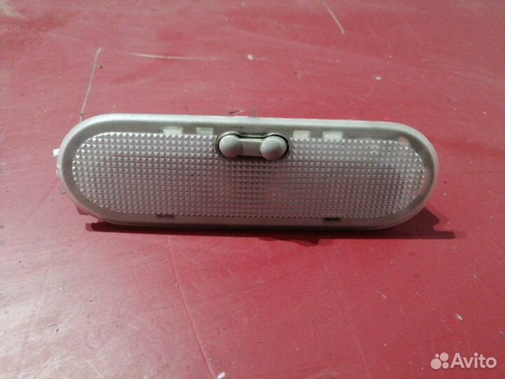 Плафон салона Nissan Almera G15 K4M 2014