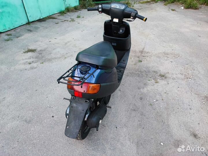 Скутер Yamaha Jog 2х тактный 49 куб, из Японии