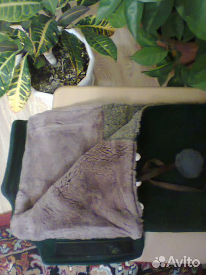 Муфта для рук на коляску