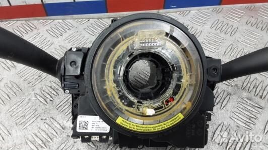 Переключатель поворотов и дворников (стрекоза) aud