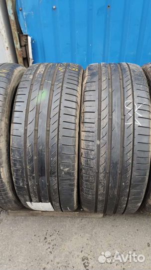 Continental ContiSportContact 5 255/55 R18 105W