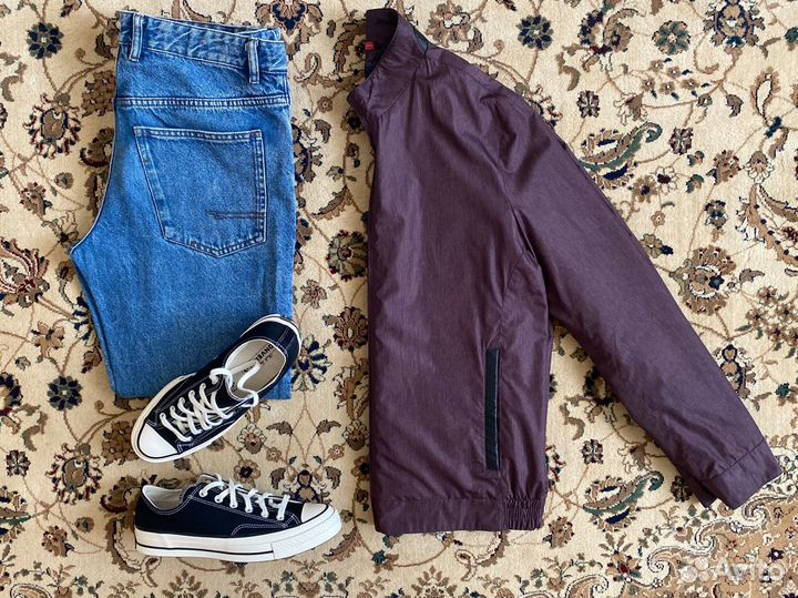 Calvin Klein, Guess, Utes, Zara