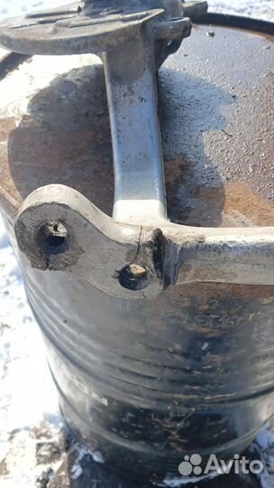 Поворотный кулак правый audi а4 б6