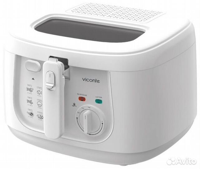 Фритюрница Viconte VC-610