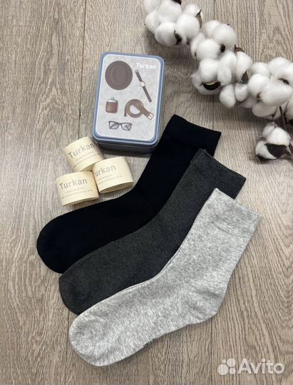 Носки мужские