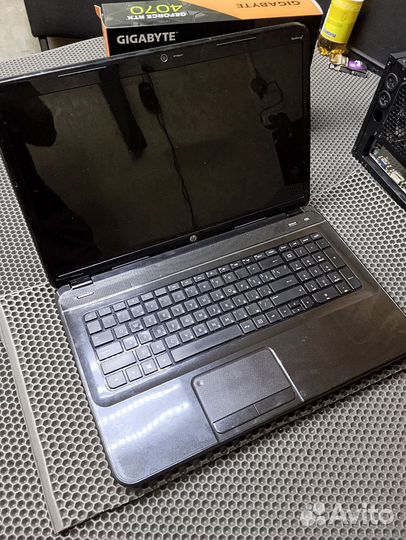 Ноутбук HP i3-3120 SSD, 8GB, HD 4000 series