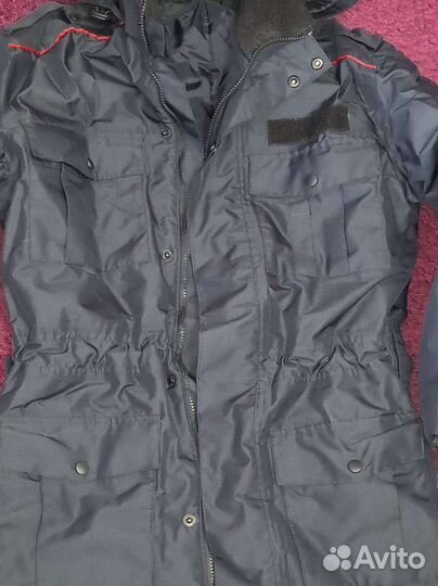 Форма полиции мвд