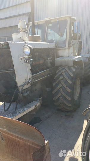 Трактор ХТЗ Т-150К, 1989