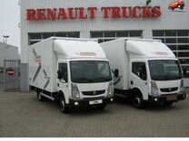 Nissan Cabstar 2.5 MT, 2008, 10 000 км, с пробегом, цена 1 700 000 руб.