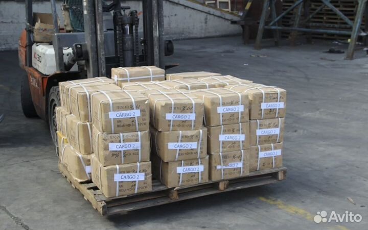 Доставка грузов из Китая