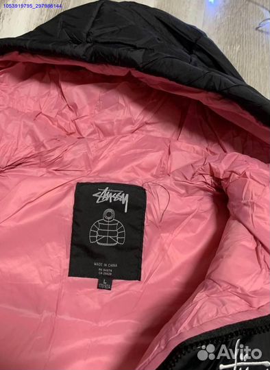 Пуховик Stussy: всегда в моде, всегда в тепле