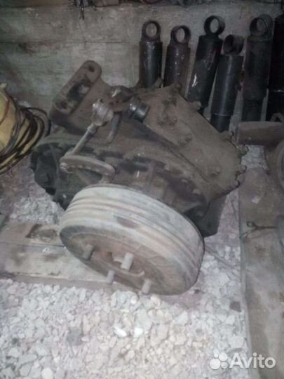 Раздатка ЗИЛ 131