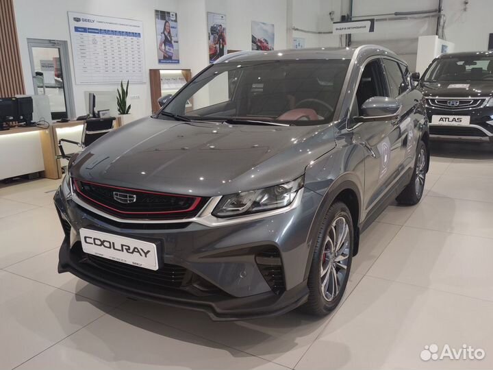 Geely Coolray 1.5 AMT, 2023