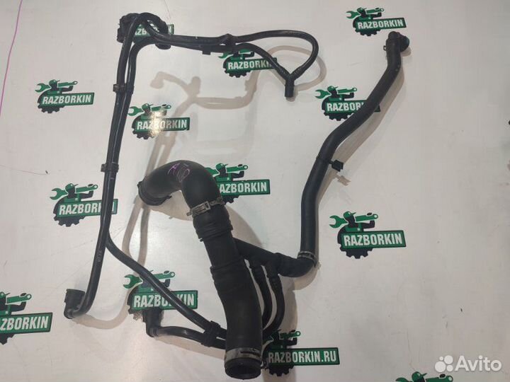 Патрубок охлаждения Land Rover Range Rover Sport