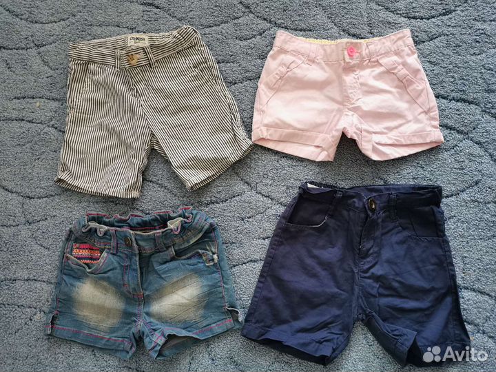 Вещи на девочку 92-98