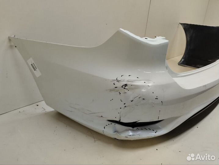 Бампер задний Infiniti JX/QX60 L50 2013