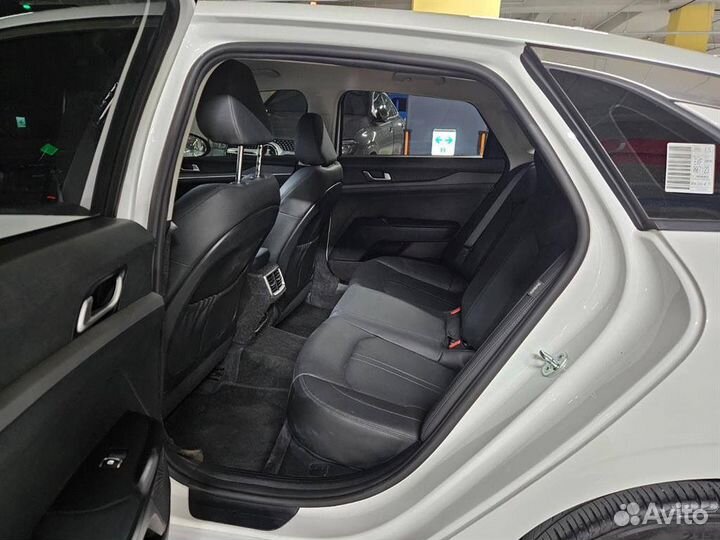 Kia K5 3 поколения 2.0