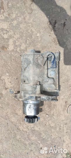 Стартер toyota 3s fe