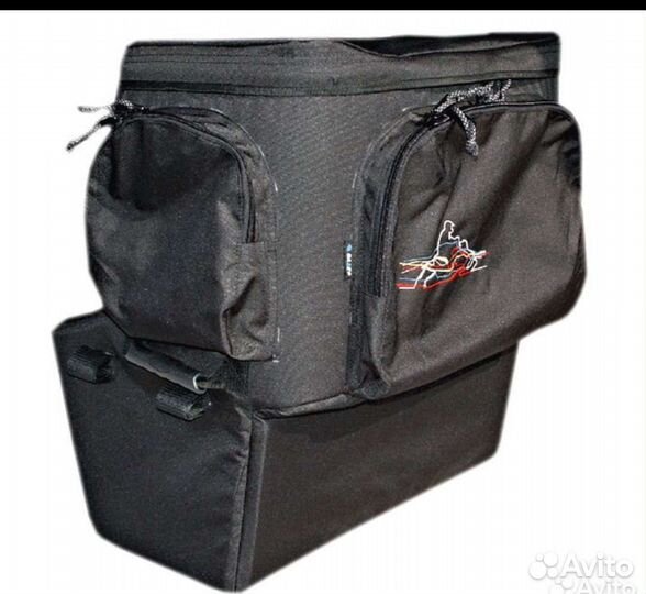 Кофр для снегохода yamaha викинг