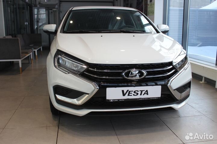 LADA Vesta 1.6 МТ, 2024
