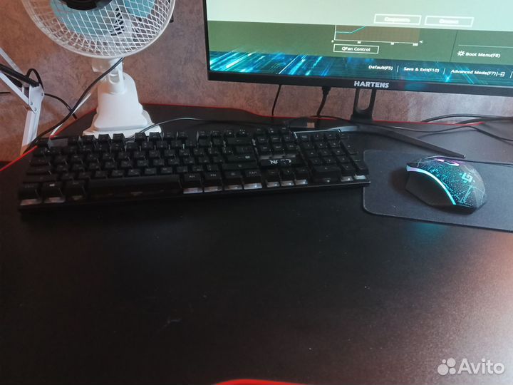 Игровая клавиатура