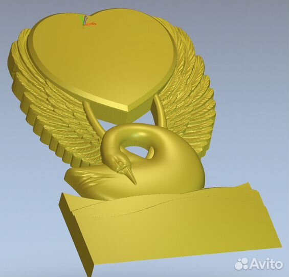 3Д модели памятников для изготовления на заказ