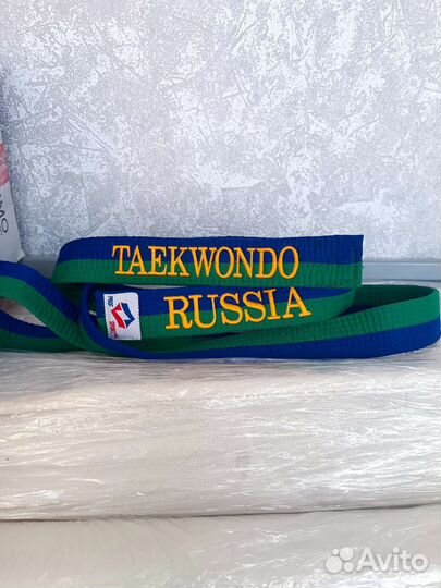 Пояс для тхэквондо