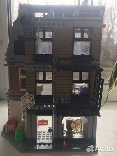 Lego marvel super heroes