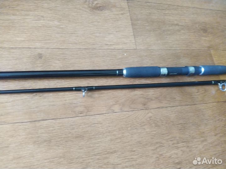 Удилище raffer liberty 270 80-160г