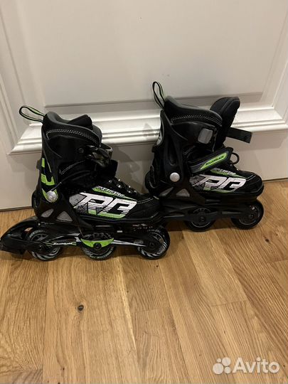 Ролики раздвижные rollerblade 28-32