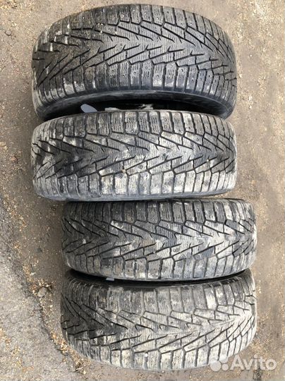 Nokian Tyres Hakkapeliitta 7 SUV 265/65 R17 116T