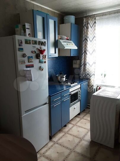 3-к. квартира, 48,7 м², 1/2 эт.