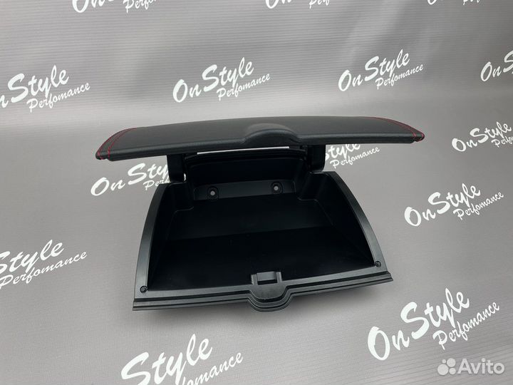 Вещевой ящик центральный (бардачок) Калина-2 и FL