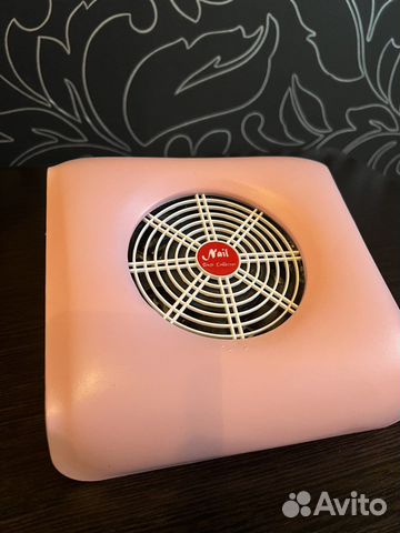 Пылесос/вытяжка для маникюра