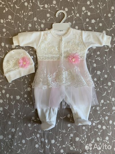 Боди для девочки