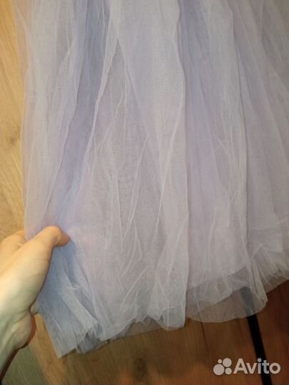 Юбка пачка/ шопенка новая T Skirt