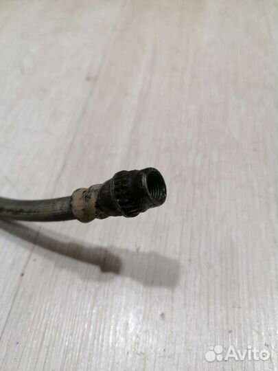 Трубка Шланг тормозной Renault logan 2 Лев, Прав