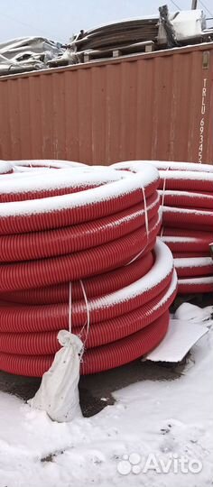 Гофра для защиты кабеля 16мм