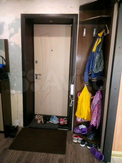 2-к. квартира, 46 м², 1/5 эт.