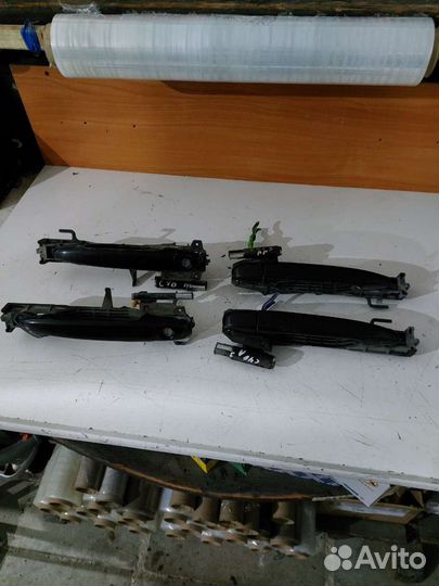 Ручка двери наружняя toyota camry xv 40