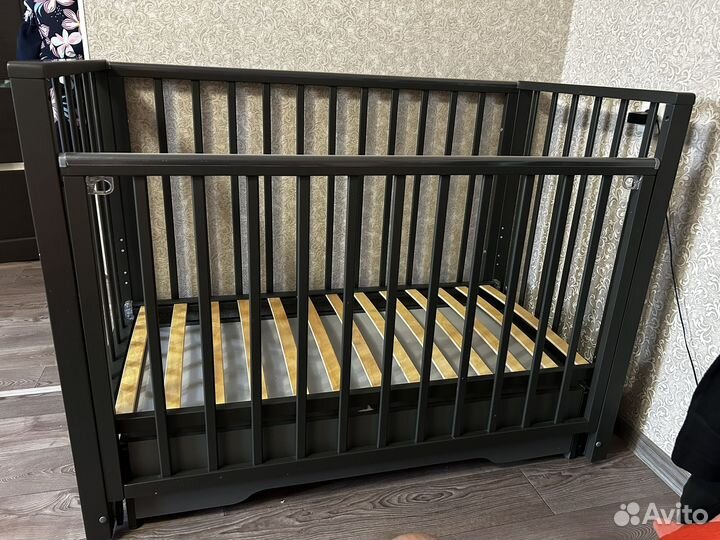 Детская кроватка Rant Bergen