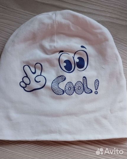 Шапка детская