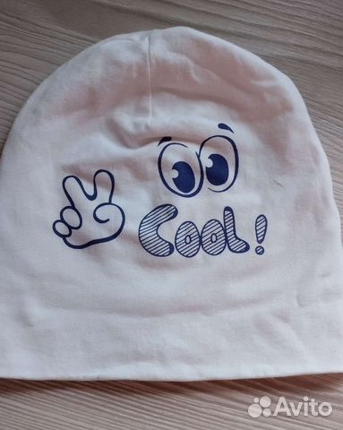 Шапка детская