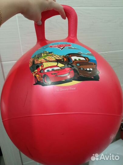 Мяч для массажа