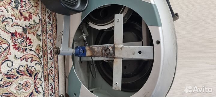 Эллиптический тренажер Аlbion Е-1127